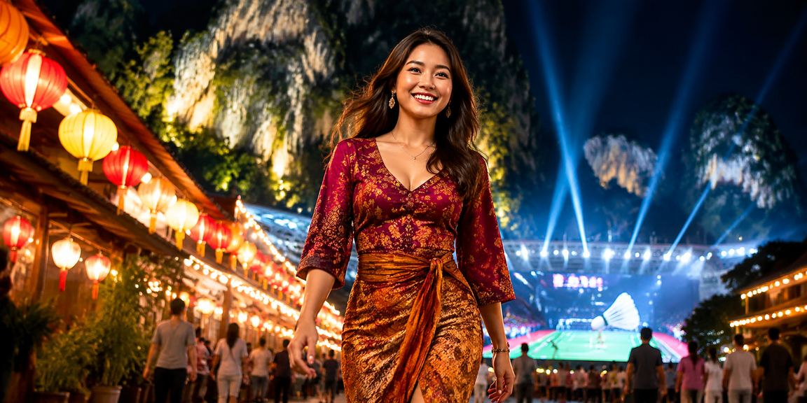 Paparan pertaruhan Ipoh bergaya Melayu dengan antara muka jackpot yang menarik